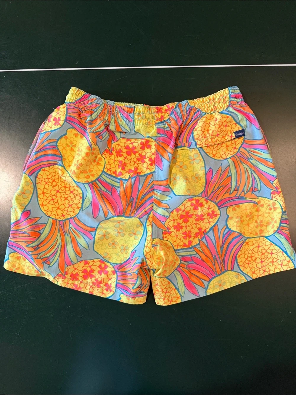 Men's Chubbies Swim Trunks Size L